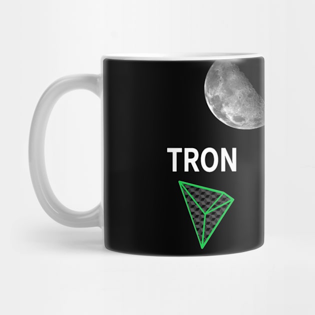 TRON Coming to a Moon Near You by FreshInCrypto